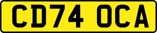CD74OCA