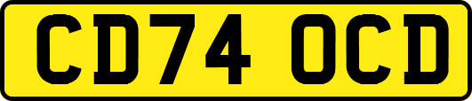 CD74OCD
