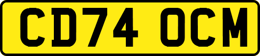 CD74OCM