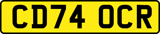 CD74OCR