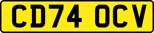 CD74OCV