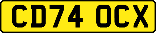 CD74OCX
