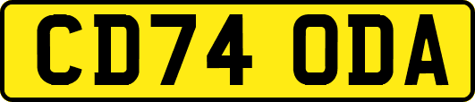 CD74ODA