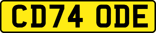 CD74ODE
