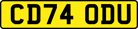 CD74ODU