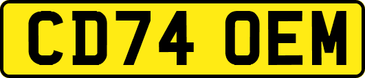 CD74OEM