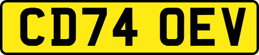 CD74OEV