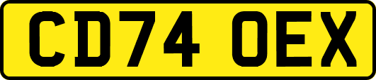 CD74OEX
