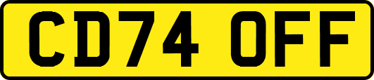 CD74OFF