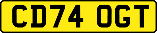 CD74OGT