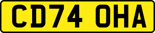 CD74OHA