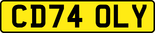CD74OLY