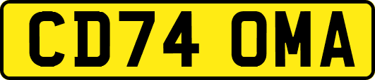 CD74OMA