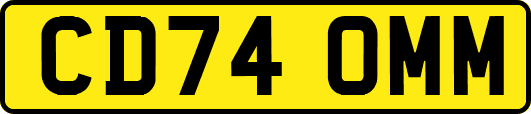 CD74OMM
