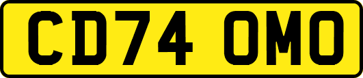CD74OMO
