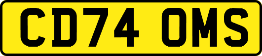 CD74OMS