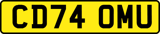 CD74OMU