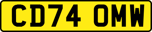 CD74OMW