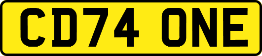 CD74ONE