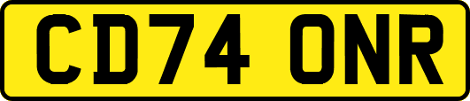 CD74ONR