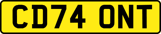 CD74ONT