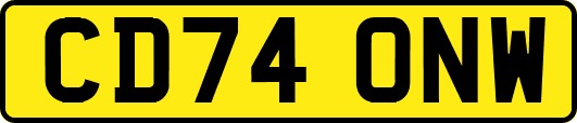CD74ONW