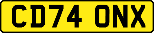 CD74ONX