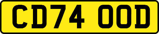 CD74OOD