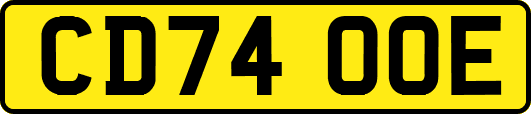 CD74OOE