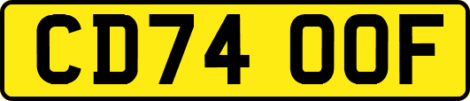 CD74OOF