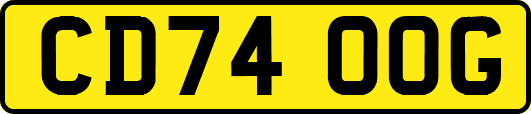 CD74OOG