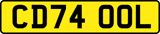 CD74OOL