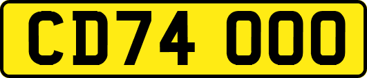 CD74OOO