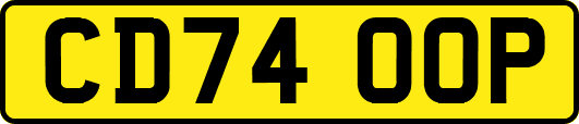 CD74OOP