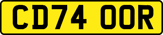 CD74OOR