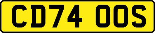 CD74OOS