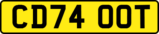 CD74OOT