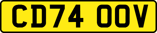 CD74OOV