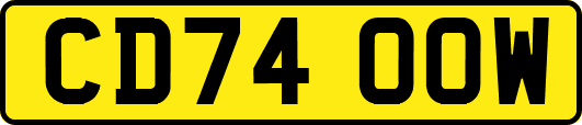 CD74OOW