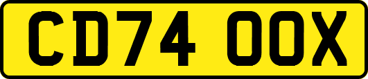 CD74OOX