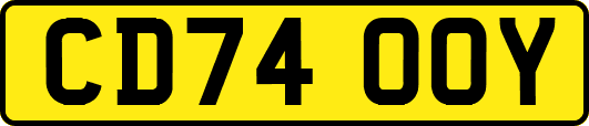 CD74OOY