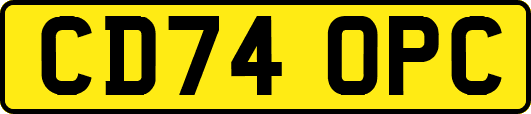 CD74OPC