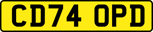 CD74OPD