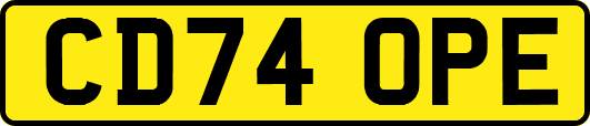 CD74OPE
