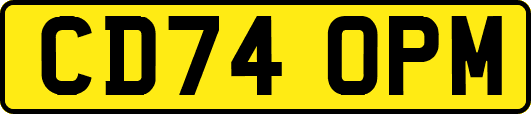 CD74OPM