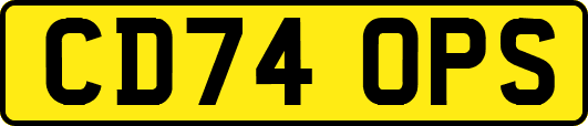 CD74OPS