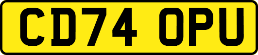 CD74OPU