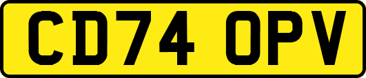 CD74OPV