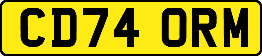 CD74ORM
