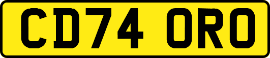 CD74ORO